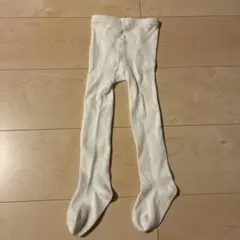 白　タイツ