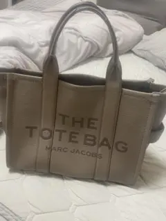 【MARC JACOBS】THE TOTE BAG ベージュ A4サイズのサムネイル