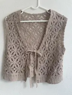 earth music&ecology フラワークロシェベスト