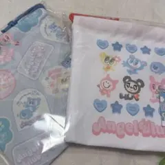 エンジェルブルー　くじ　エニマイくじ