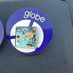 globe 一つのみ