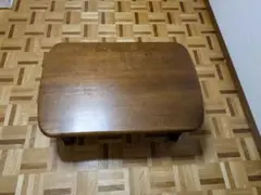 ニトリ】折りたたみテーブル プティ 9060（ダークブラウン） - メルカリ