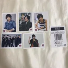 SixTONES 松村北斗 ミニフォトセット