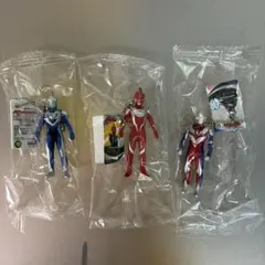 ウルトラソフビシリーズ ミニチュアスイングマスコット