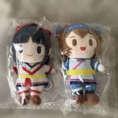 サムライスピリッツ 七瀬葵 直筆サイン色紙とその他グッズ ナコルル