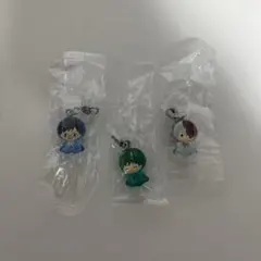 ヒロアカ めじるしアクセサリー 緑谷出久 轟焦凍 飯田天哉