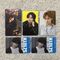 中島健人　トレカ