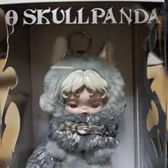 POPMART スカルパンダ　日本限定　XGコラボ