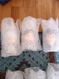 幽遊白書一番くじ　F賞 SOFVICちゅ　浦飯幽助　コエンマ　妖狐蔵馬