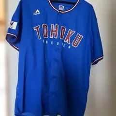TOHOKU RAKUTEN ユニフォーム Lサイズ