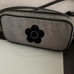 マリークワントショルダーバッグ