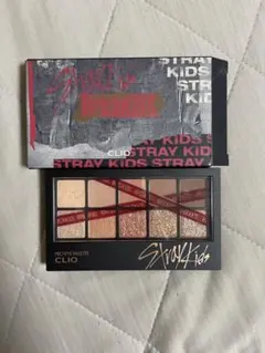 StrayKids CLIO PRO EYE PALETTE BRICKKIDSのサムネイル