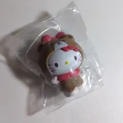 キティ ガチャポン フィギュア