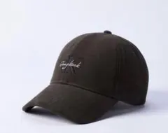 【匿名配送】   Jungkook キャップ　ブラック ベースボールキャップ JungKook BTS Calvin Klein - メルカリ