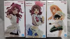 学園アイドルマスター ESPRESTO 花海咲季 花海佑芽 紫雲清夏①