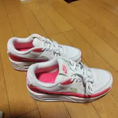 Nike Air Max 90 ホワイト/ピンク