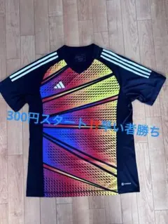 adidas サッカーウェア 半袖シャツのサムネイル