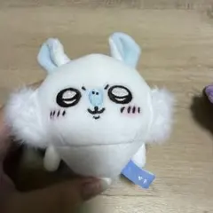 ちいかわ モモンガ ぬいぐるみ マスコットのサムネイル
