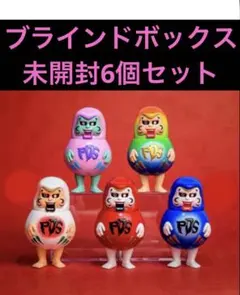 あいつマル パンクドランカーズ コンプリートセット フィギュア