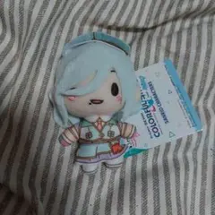 プロセカ ふわぷちマスコット サンリオ 雫