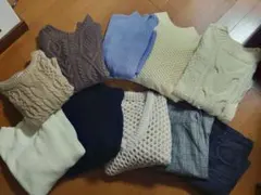 レディース服 10着まとめ売り