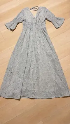 ランダ　ロングワンピース