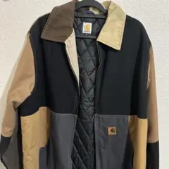 Carhartt カーハート ダックジャケット　カバーオール　OLD 最終値下げのサムネイル