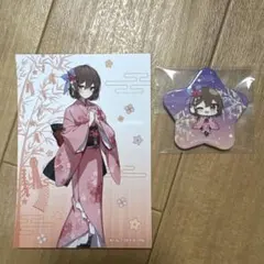 初音ミク 秋葉原フェスティバル 2024 七夕 MEIKO ブロマイド 2点