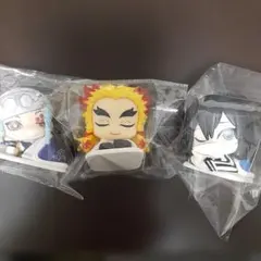鬼滅の刃おねむたん3体セット
