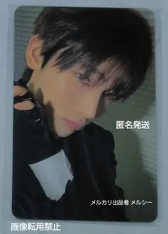 ENHYPEN DESIRE MUSICPLANT ラキドロ ソヌ トレカ