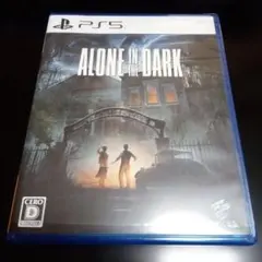 PS5 アローン イン ザ ダーク