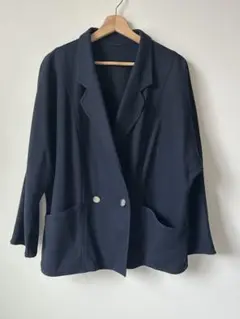 【希少Vintage】イタリア製テーラードジャケット ウール