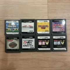ニンテンドーDS ゲームソフトセット