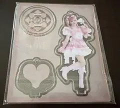 ＝LOVE イコラブ 齋藤樹愛羅 アクリルスタンドキーホルダー 魔法少女