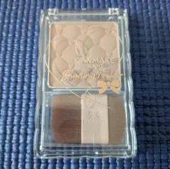 キャンメイク CANMAKE シェーディングパウダー 04 アイスグレーブラウンのサムネイル