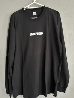 undefeated ロンT 長袖のサムネイル