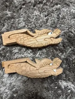 だんじり 地車 枡組 木鼻 彫刻 木彫 家具 木製 骨董品 - メルカリ