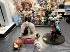 ARTFXJ ヒロアカ　麗日お茶子フィギュア