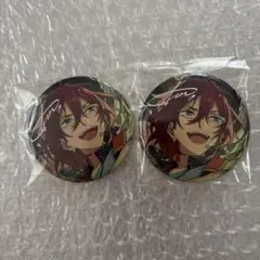 10周年 展示会 缶バッジ 七種茨