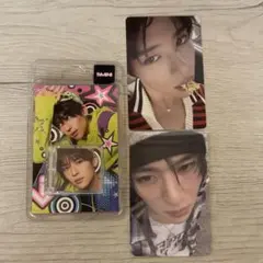 NCTWISH シオン ISPY Smini トレカ