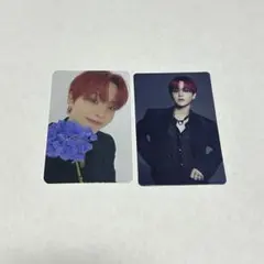 ジフン タグアルバム トレカ