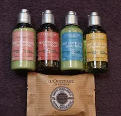 L'OCCITANE ⭕ おまけ付き