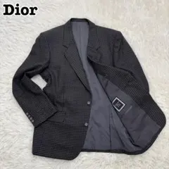 rion☆『美品』ChristianDiorテーラードジャケット 2025年最新】Christian Dior メンズ テーラードジャケットの人気