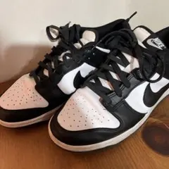 Nike スニーカー ホワイト/ブラック/ホワイト