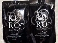 2026年最新】kuroクリームシャンプー ナチュラルブラックの人気
