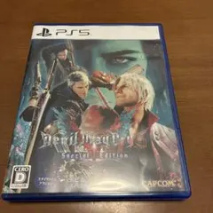 Devil May Cry 5 Special Edition PS5