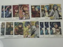 あんスタ　Crazy:B　紙類まとめ