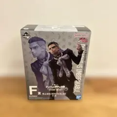 ジョジョの奇妙な冒険 噴上裕也 フィギュア 一番くじ F賞 未開封