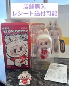 MONSTERS コカコーラ　ぬいぐるみ　ラブブ　シークレット⭐︎正規品 楽天市場】【正規品保証・当日発送】 THE MONSTERS コカ・コーラ