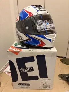 SHOEI X14 Mサイズ